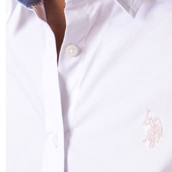 NWT White Shirt - Picture 4 of 4